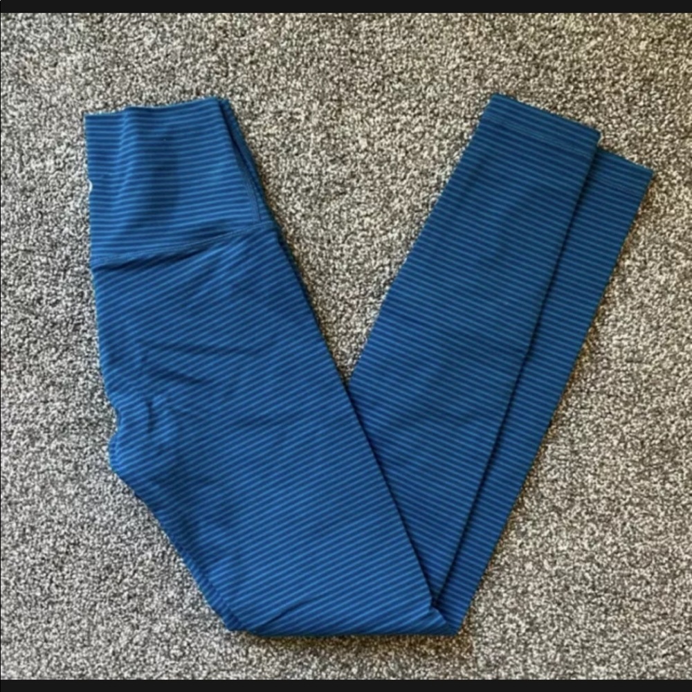 lululemon wunder under size 2